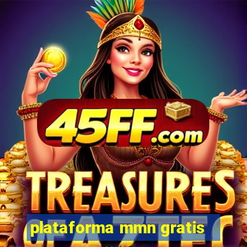 plataforma mmn gratis